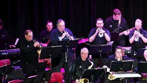 25 or 6 to 4 -- Robert Lamm/arr. Peter Blair