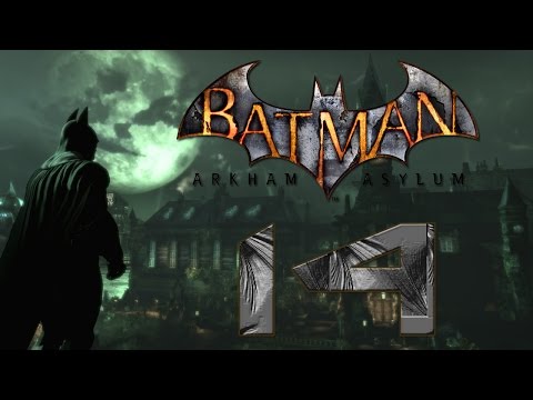 Batman Arkham Asylum | LET'S PLAY ESPAÑOL | Capitulo 14