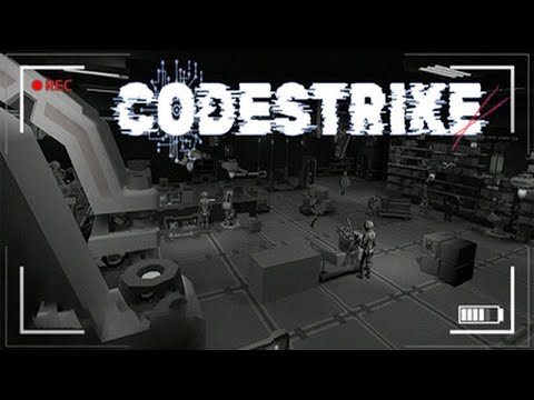 CodeStrike - Python Practice Adventure Game Gameplay (Steam) [Free Games]