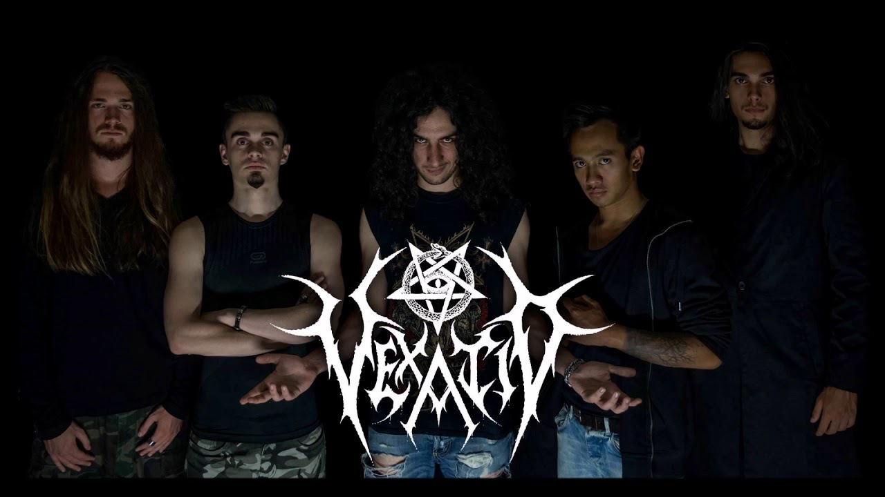 Vexatio - Ad Cosmum Infectum