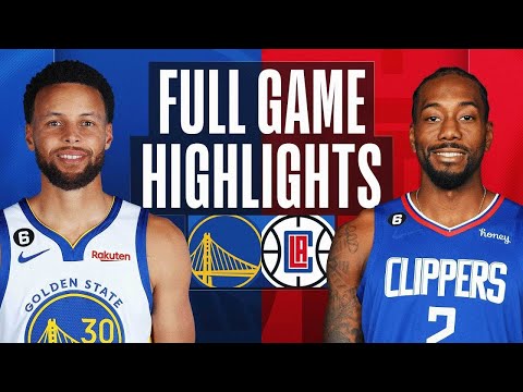 Golden State Warriors vs. Los Angeles Clippers Full Game Highlights | Mar 15 | 2023 NBA Season