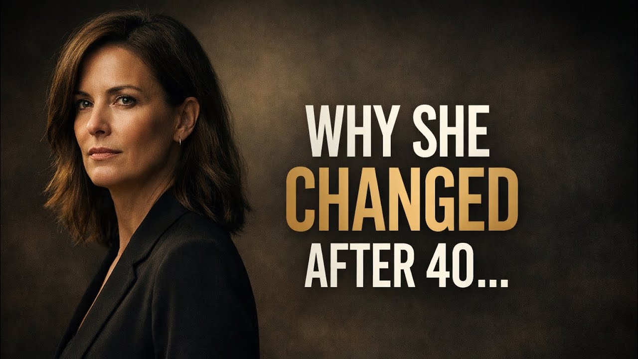 The Real Desires of Sigma Female After 40 No One Talks About - YouTube