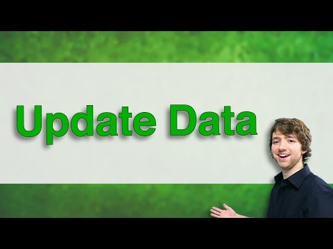 Db2 SQL Tutorial 7 - Update Data