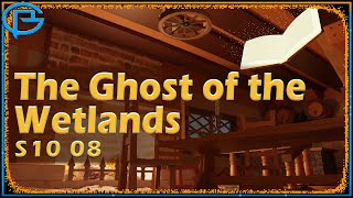 Drama Time - The Ghost of the Wetlands