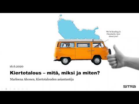 Video: Mitä on väestöekologia liiketoiminnassa?