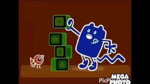 Wow wow wubbzy effects