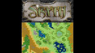 Sryth - Text RPG - Playthrough - Part 4  - Weaponry and the Shadowy Dimension!
