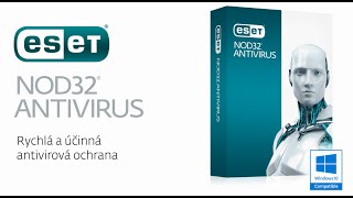 ESET NOD32 Antivirus 9