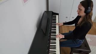 Listen To Your Heart - Roxette | Piano Cover