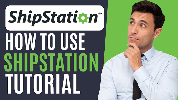 Master ShipStation: A Beginner's Guide to Simplified Shipping