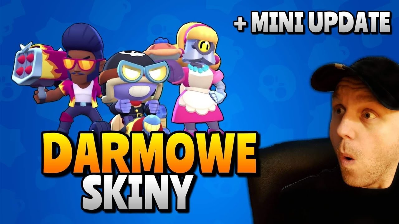 darmowe-skiny-free-skins-brawl-stars-polska-veni-gaming-youtube