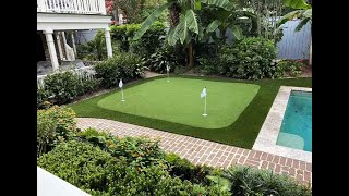 28 Best Small Backyard Turf Ideas To Enhance Your Outdoor Space