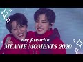 my favorite meanie moments of 2020