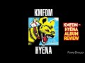 KMFDM - Hyëna Album Review