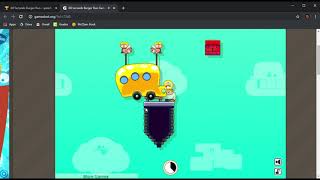60 second burger run 43.699 PB