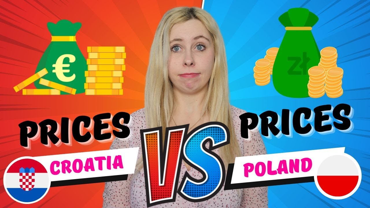 Where is cheaper Croatia or Poland. How to save more money!? Migrate