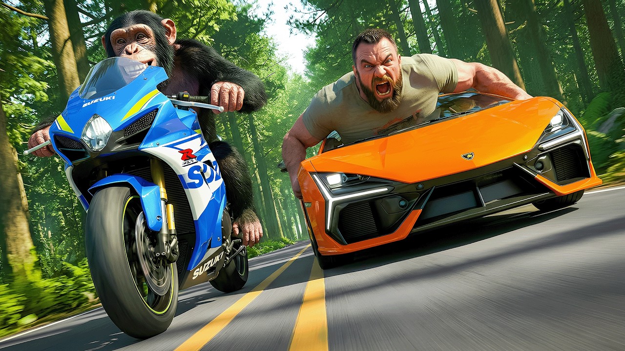 I Made These NPCs Go Crazy