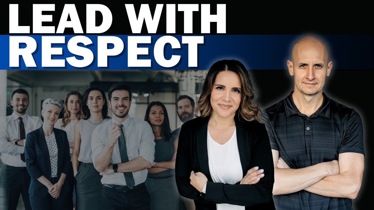 Leading with Connection: How to Stay Strong, Respected, and in Control