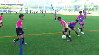 20160724 M1 Weva vs Blue
