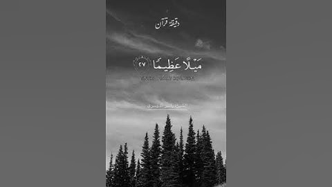 والله يريد ان يتوب عليكم ياسر الدوسري (القران الكريم )