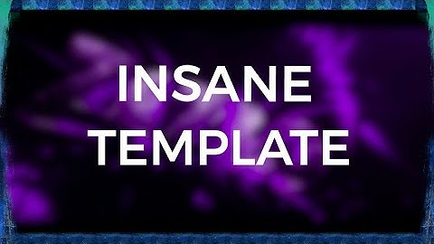 [PZP] INSANE COLORFULL MULTISTYLE INTRO FOR ZEZKO (TEMPLATE DL UNLOCKED!) TYSM FOR 500 SUBS!