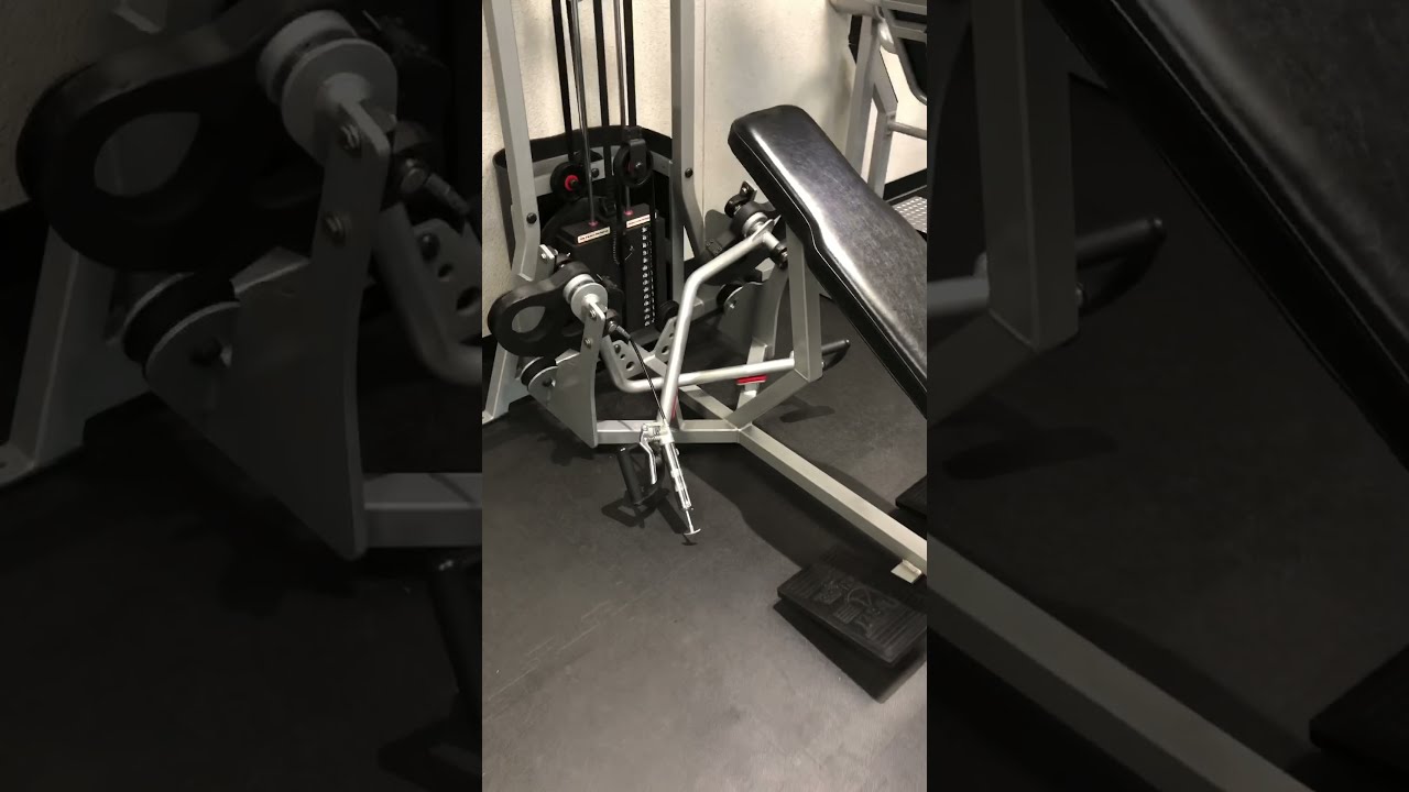 Maintenance Vs Repair at TotalFitness