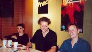 Muse: First live performance of Darkshines - L'Aeronef - Lille France May 16 2000