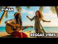Reggae Sunset Chill 🌅 Smooth Roots Reggae Mix #sunsetreggae #reggaevibes #rootsreggae