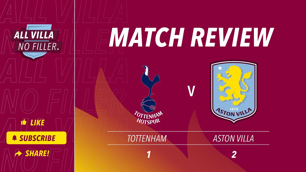 Мгновенная реакция! «Шпоры» 1 - 2 «Астон Вилла» | «Астон Вилла» выходит в следующий раунд в напря...