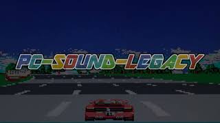 PC Speaker - Ancient land of Ys and Outrun