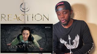 The Witcher: Blood Origin | Official Teaser Trailer | REACTION