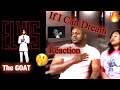 Elvis Presley - If I Can Dream (REACTION)