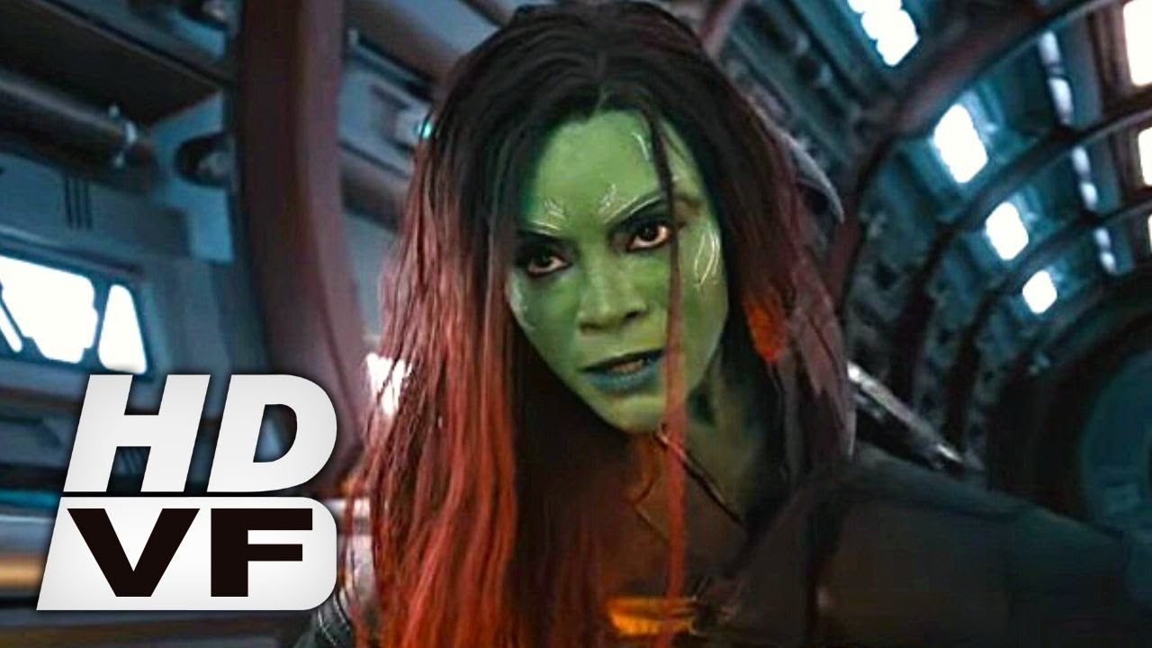 LES GARDIENS DE LA GALAXIE 3 Bande Annonce VF (2023, Marvel) Chris