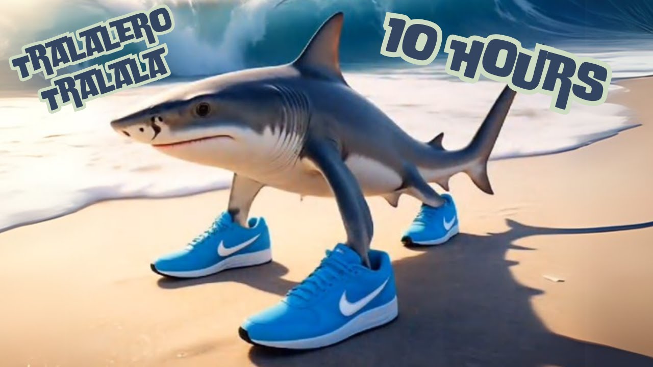 Tralalero Tralala 10 Hours YouTube Tralalero Tralala 10 Hours YouTube