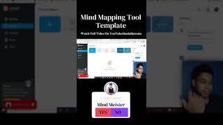 Pre Build Mind Mapping Tools Template #Short Pre Build Mind Mapping Tools Template #Short