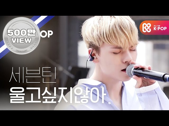 [피크닉라이브소풍] 세븐틴 - 울고싶지 않아(SEVENTEEN - Don't Wanna Cry) l S2 EP.108 (EN/TW/ID) class=