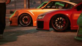MiiB x Work Crew Car Meet