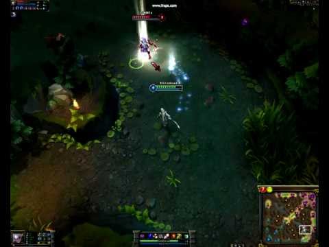 Diana Main Combo