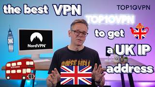 Best VPNs for Getting a UK IP Address (Unblock BBC iPlayer, ITVX & UK Banking Abroad) screenshot 4
