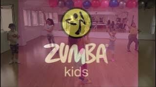 'Rockabye' - Zumba® Kids Choreography