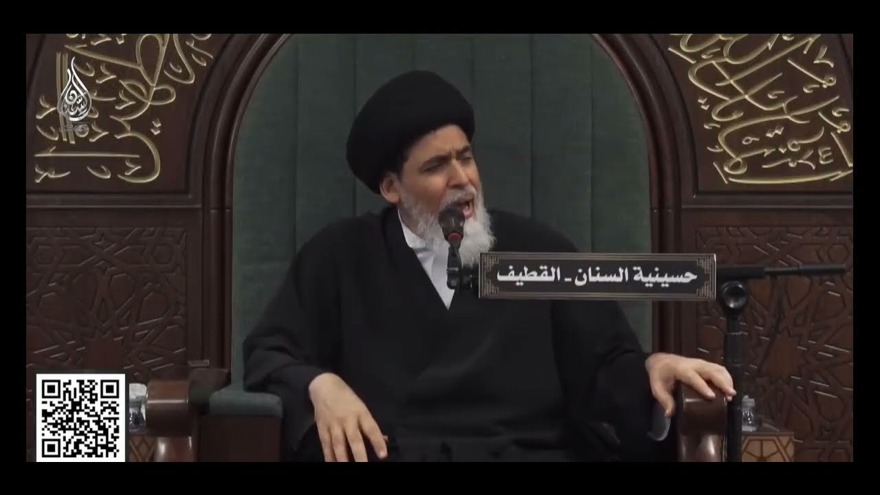 تاثير الاعلام - السيد منير الخباز