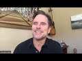 Charles esten talks debut album and writing songs for his wife