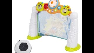 Fun Kids Toy Soccer Scoring Goal Game - SKY2061 screenshot 1