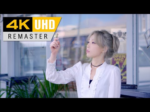 Taeyeon(태연) 'I (feat.  Verbal Jint)' MV 4K