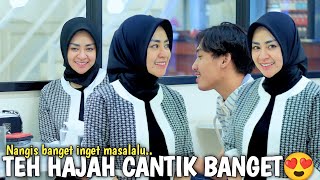 PRANK SHOLAWAT \u0026NGAJI❗️TEH HAJAH CANTIK PENGEN TRANSFER ABANG TERUS😍