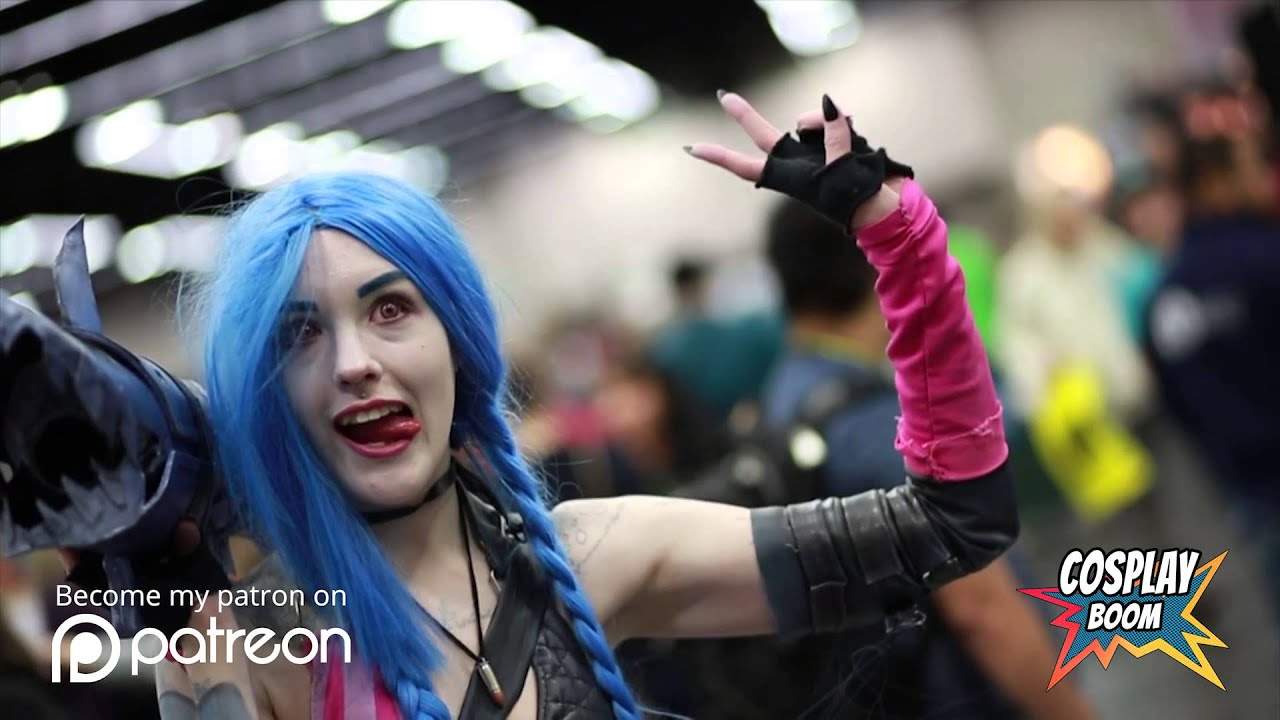 Cosplay Boom's Rewards on Patreon