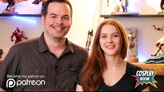 Cosplay Boom's Rewards on Patreon screenshot 5