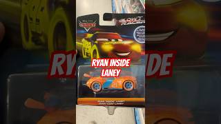 Ryan Inside Laney - Disney Cars Collection 🧡
