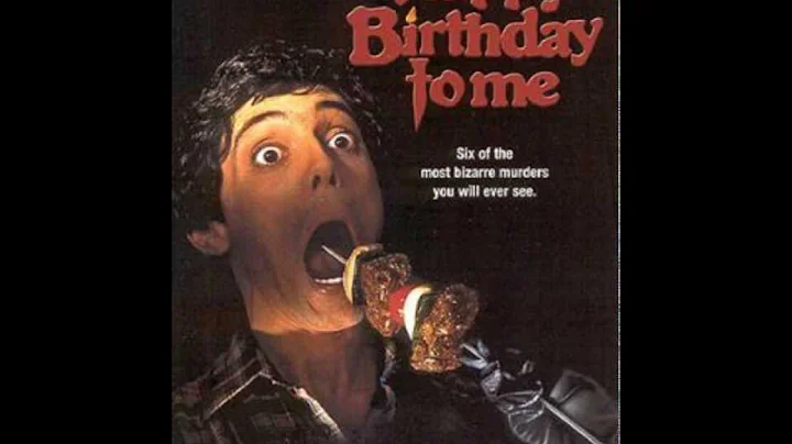Syreeta - Happy Birthday to me
