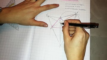 Het punt van Torricelli, alle hoeken 60°